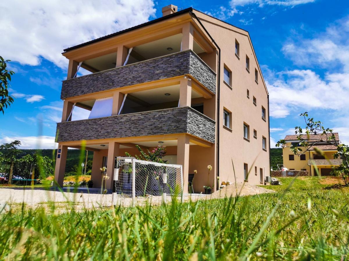 Appartamento App La Vita e bella - Azzurro Punat Esterno foto