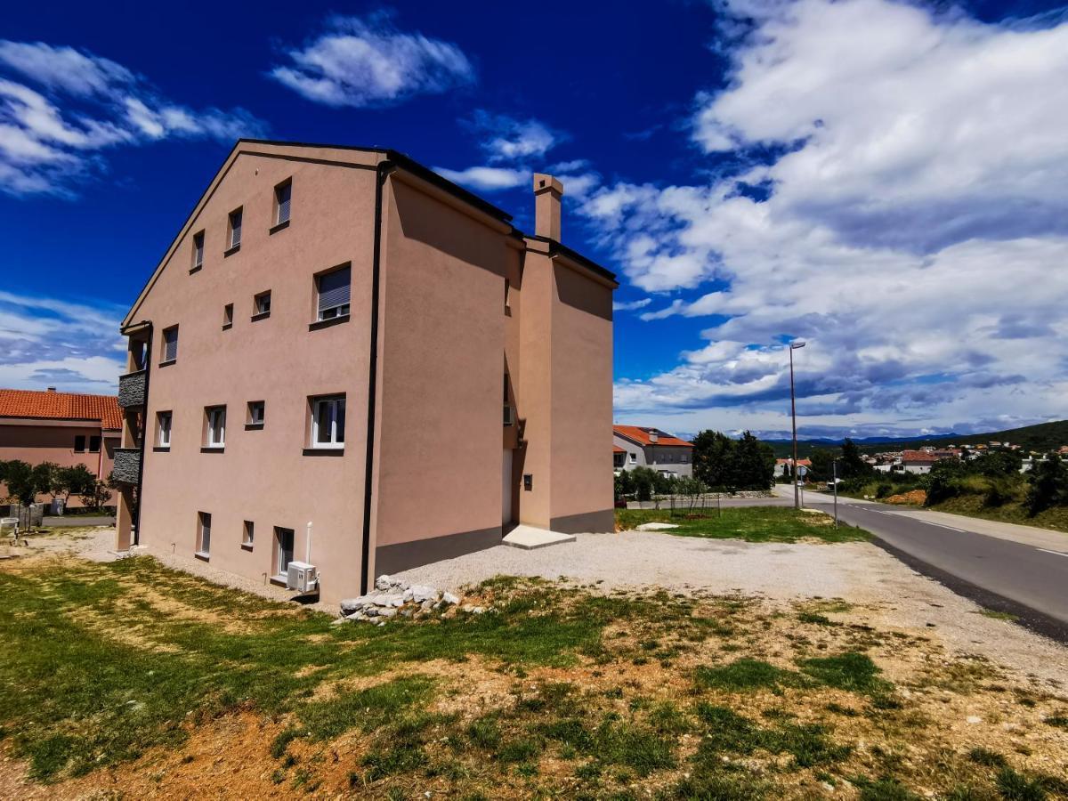 Appartamento App La Vita e bella - Azzurro Punat Esterno foto
