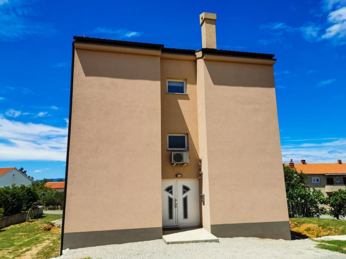 Appartamento App La Vita e bella - Azzurro Punat Esterno foto